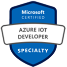 Azure IOT Developer
