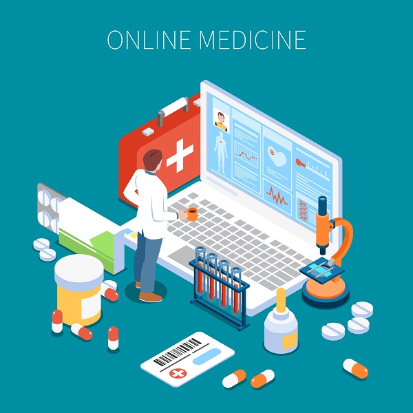 Online Medicine Delivery App Development Company